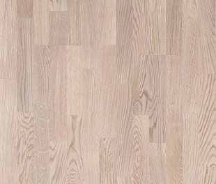 Паркетная доска PolarWood Дуб TUNDRA WHITE MATT 3S 2G (3,41 м2)