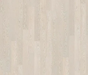 Паркетная доска KARELIA Дуб 4 STORY 138 POLAR WHITE 2G (1,23 м2)